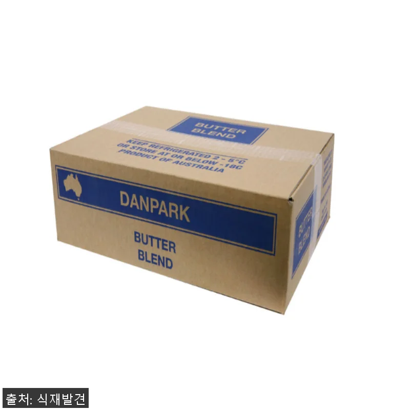 덴팍 버터블랜드 10kg x 3박스 관련 이미지 1