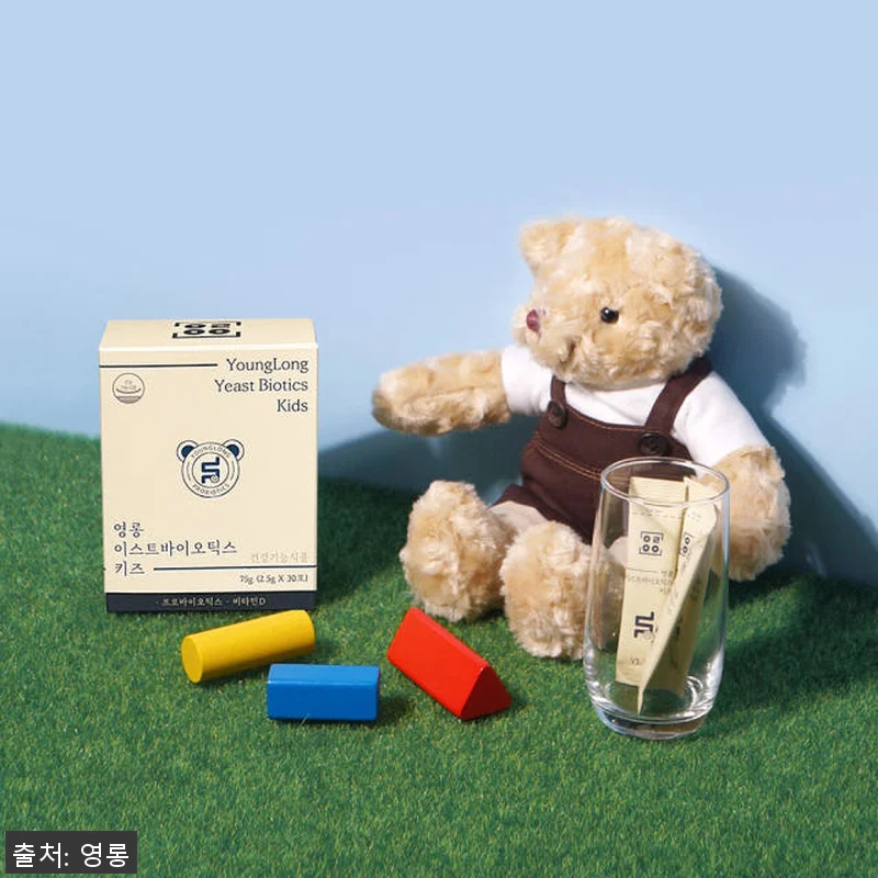 [3+1]영롱 이스트바이오틱스 키즈 관련 이미지 1