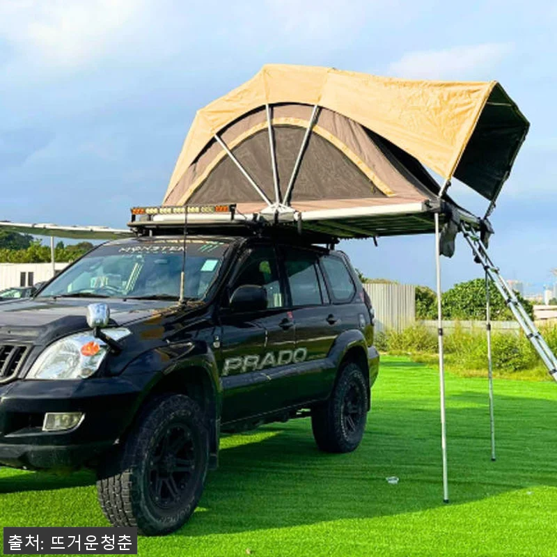 홍콩 캠핑카 캠핑 체험, 직접 느껴본 관련 이미지 1