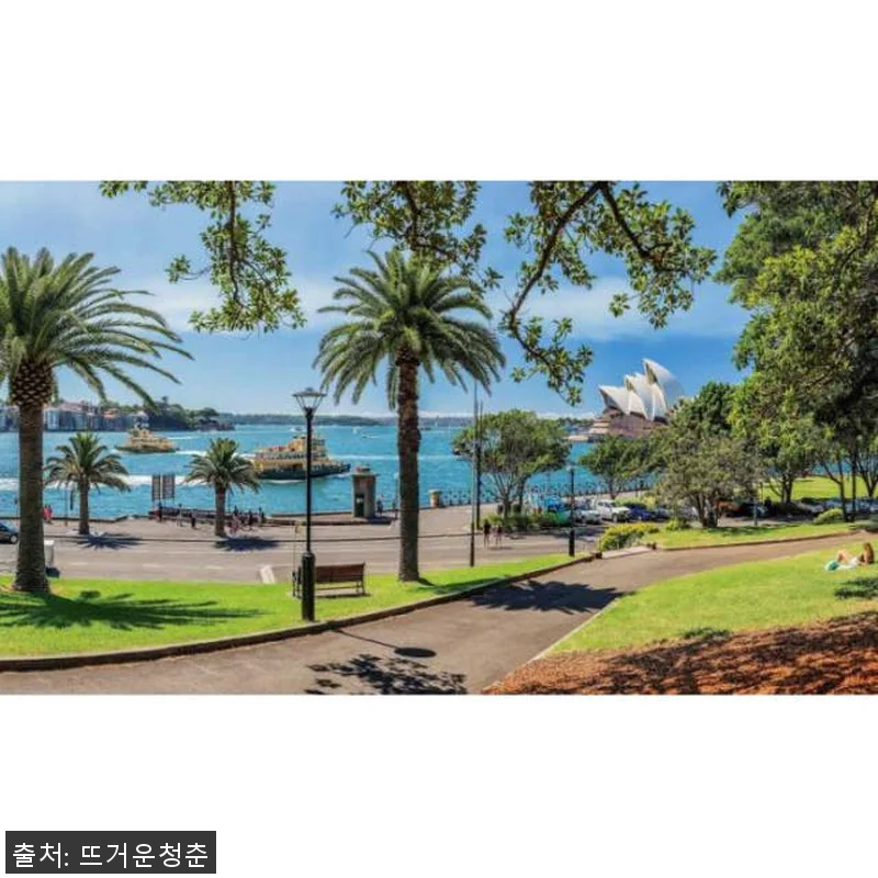 호주 시드니 럭셔리 반나절 하이라이트 관련 이미지 1