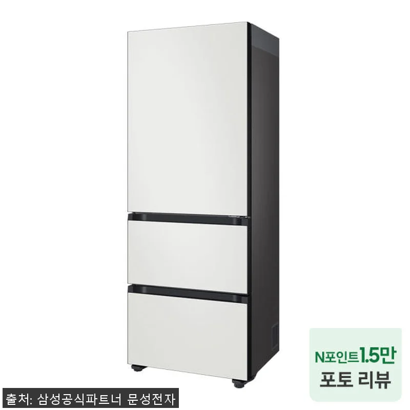 삼성 비스포크 김치냉장고 3도어 RQ 관련 이미지 1