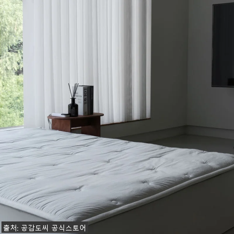 공감도씨 수피마코튼 IoT 탄소매트 관련 이미지 1