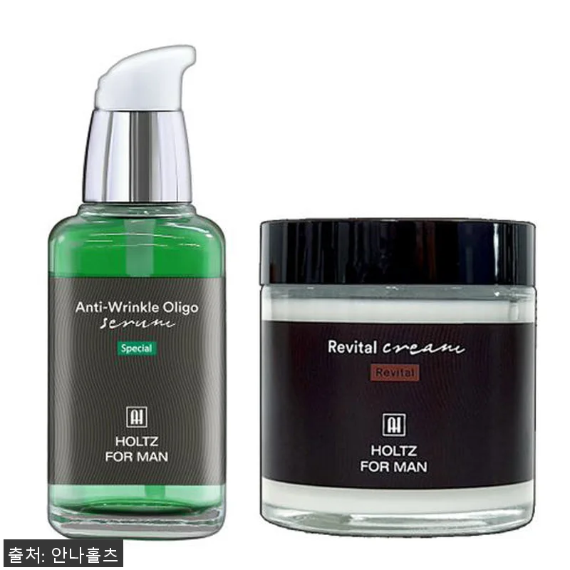 홀츠포맨 초강력 주름개선 탄력 2종 관련 이미지 1