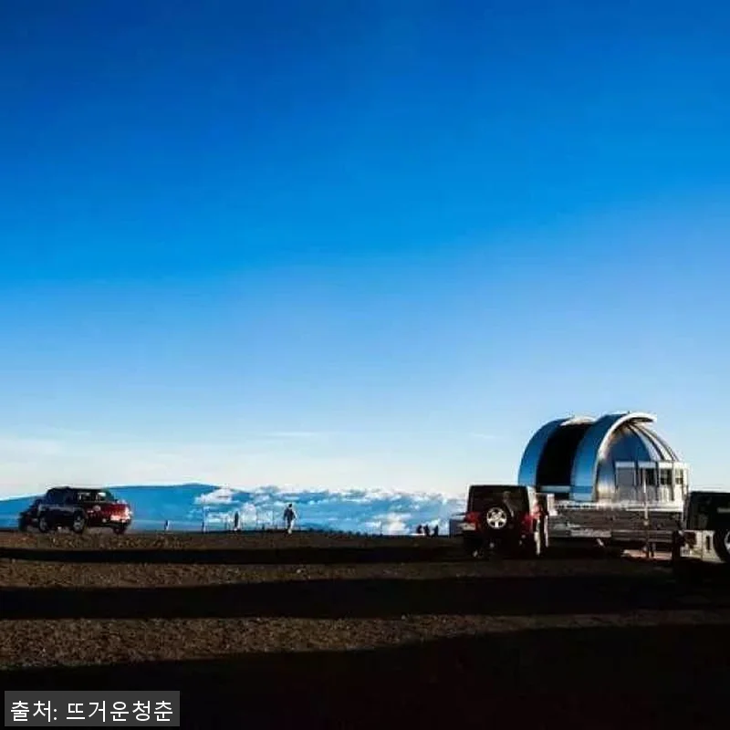 마우나케아 선셋 스타게이징 투어, 하 관련 이미지 1