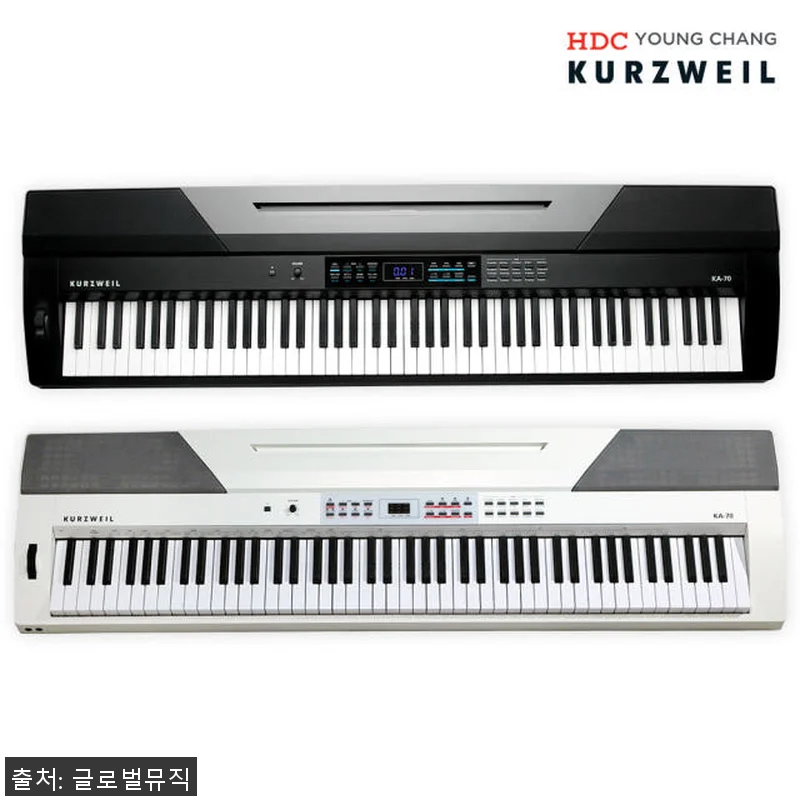 영창 커즈와일 디지털피아노 KA70 관련 이미지 1
