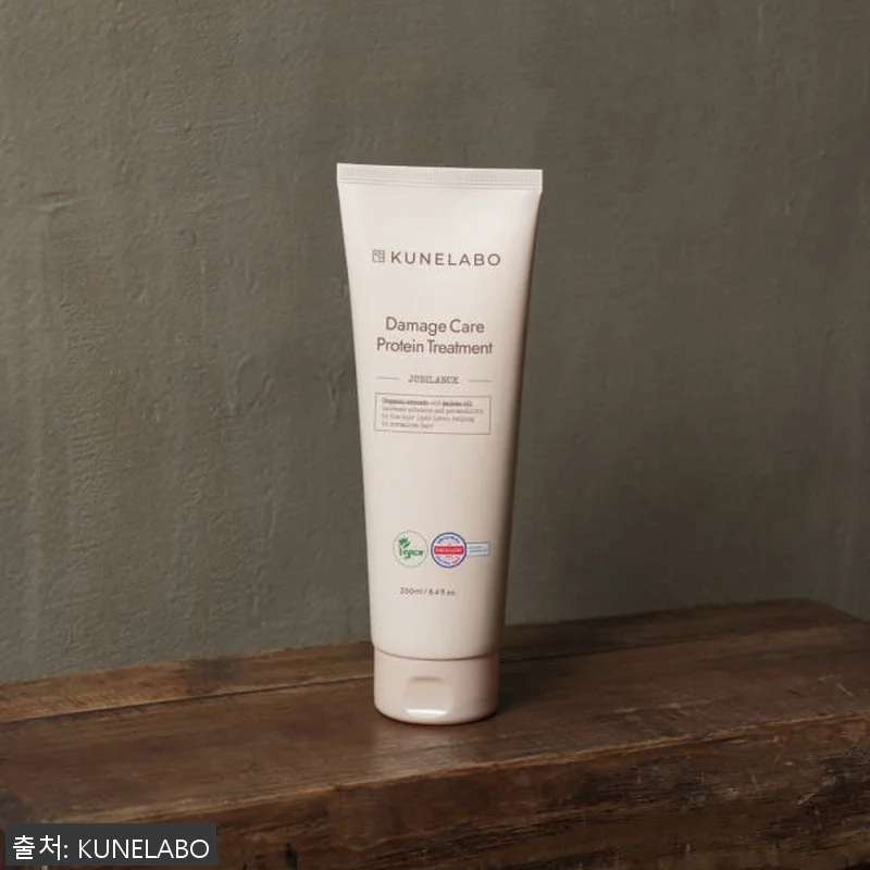 쿠넬라보 손상모발 케어 볼륨 트리트먼 관련 이미지 1