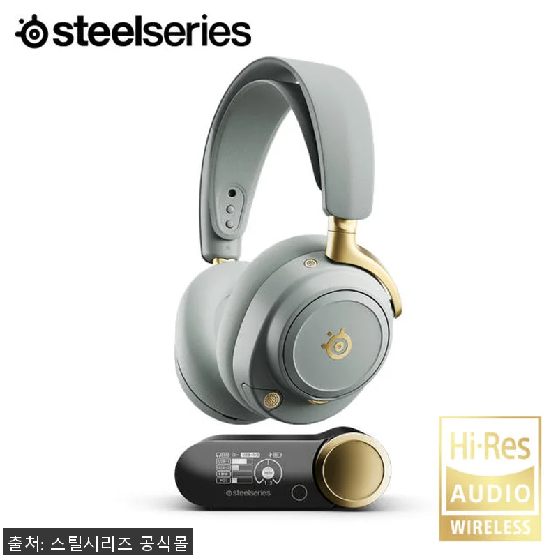 스틸시리즈 Arctis Nova El 관련 이미지 1