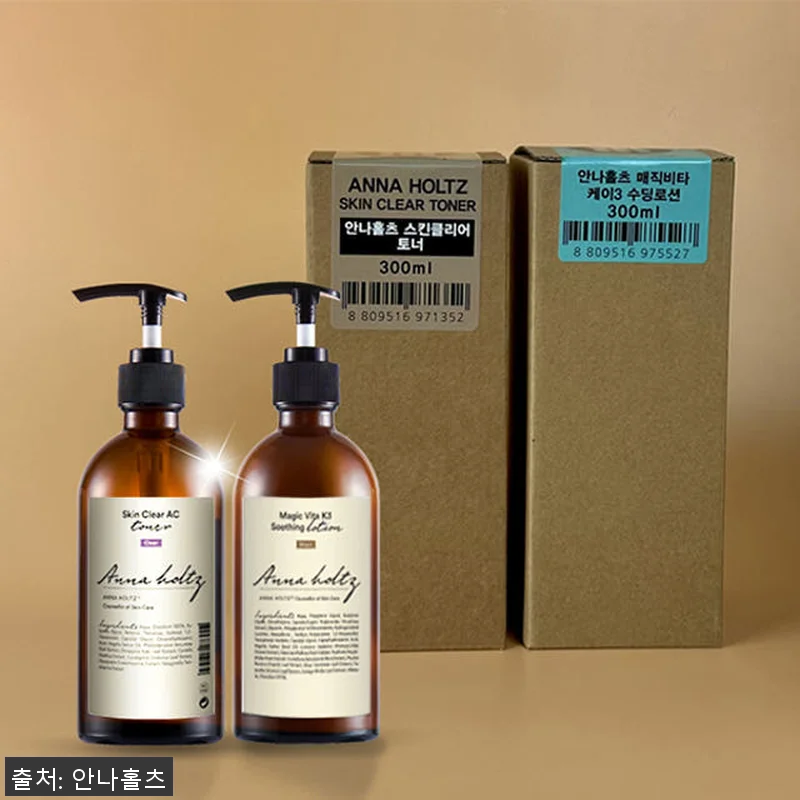 안나홀츠 피지 스킨 붉은피부 로션 2 관련 이미지 1
