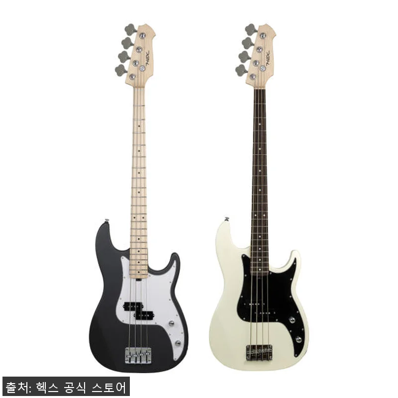 헥스 R100 입문용 베이스 기타 & 관련 이미지 1