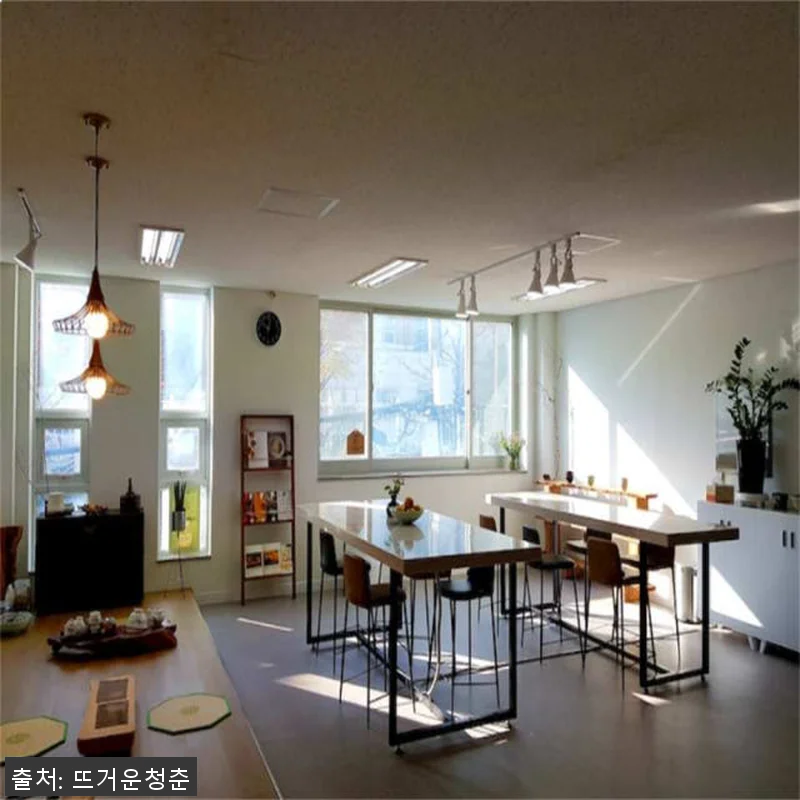 부산 한식 전문 셰프와 함께한 프라이 관련 이미지 1