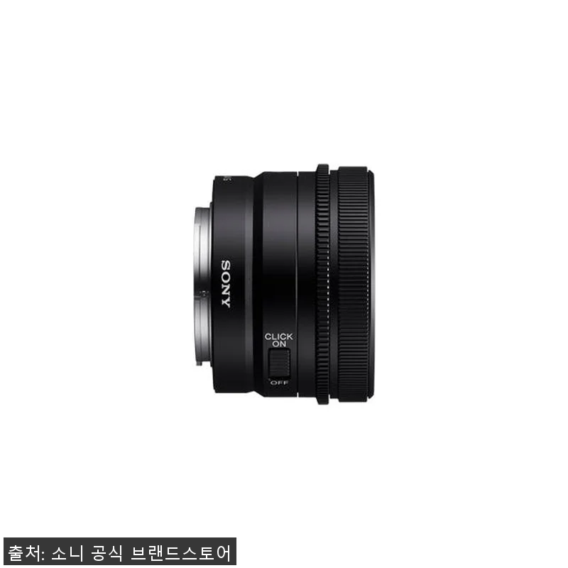 소니 SEL24F28G 렌즈 사용후기 관련 이미지 1