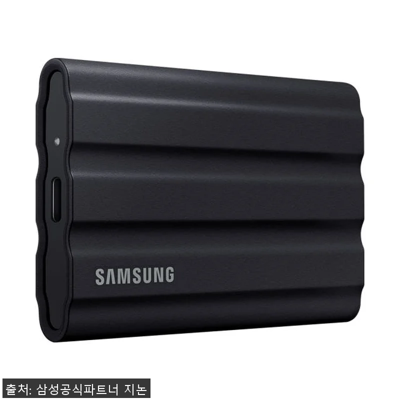 삼성 포터블 외장 SSD T7 Shi 관련 이미지 1