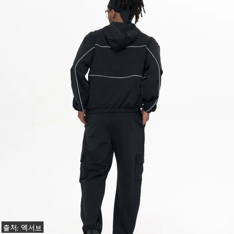 엑서브 남성 플로우 조거팬츠 사용후기 관련 이미지 1