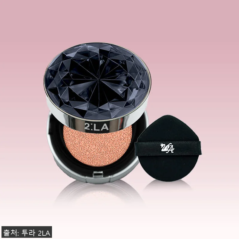 투라 뱀파이어 여신 쿠션팩트 사용후기 관련 이미지 1