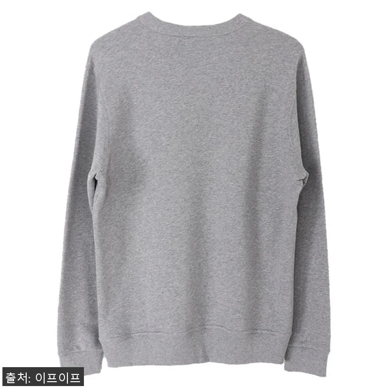 버버리 유니온 잭 로고 프린팅 맨투맨 관련 이미지 1