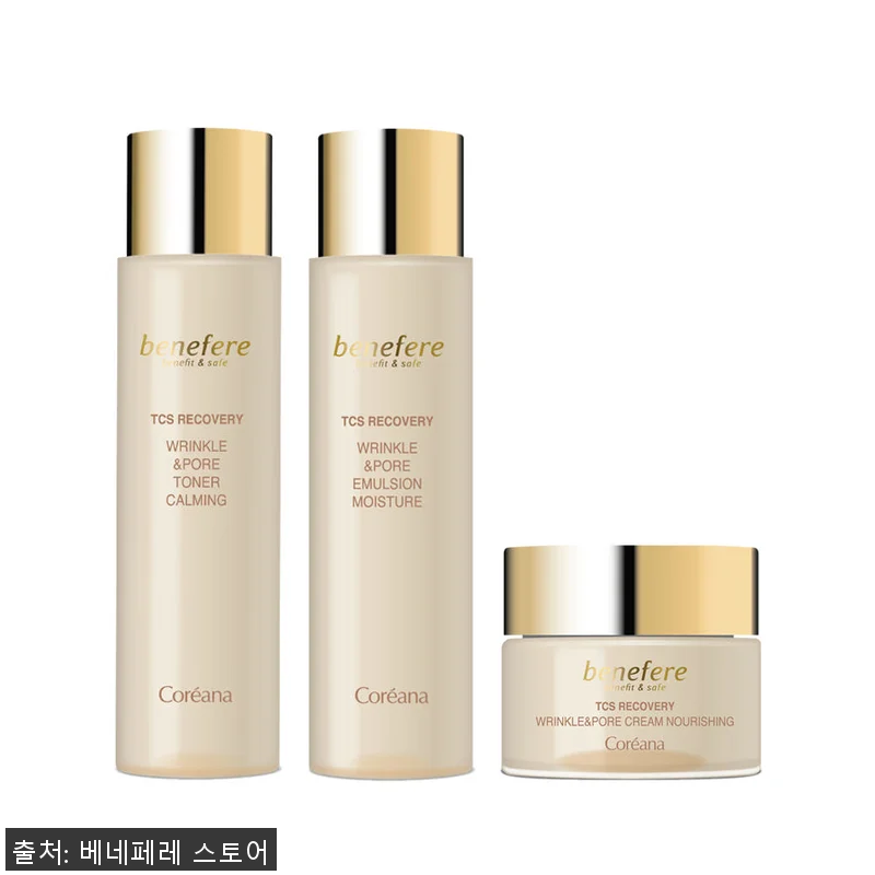 코리아나 베네페레 링클 앤 포어 스킨 관련 이미지 1