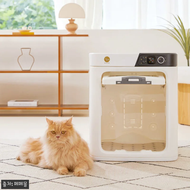 페페 업그레이드 펫드라이룸 DR-10 관련 이미지 1