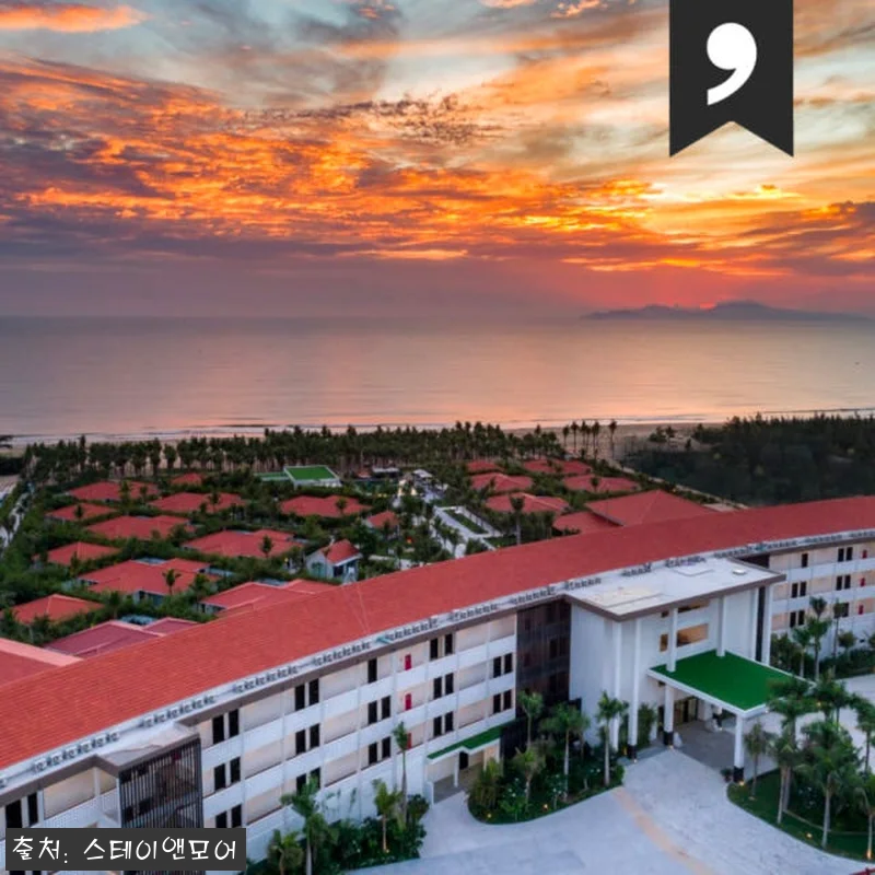 다낭 그랜드브리오 오션 리조트 3박 관련 이미지 2