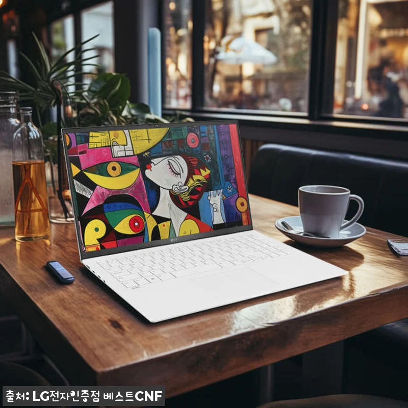 LG그램 15 인텔 i5-1340P 관련 이미지 1