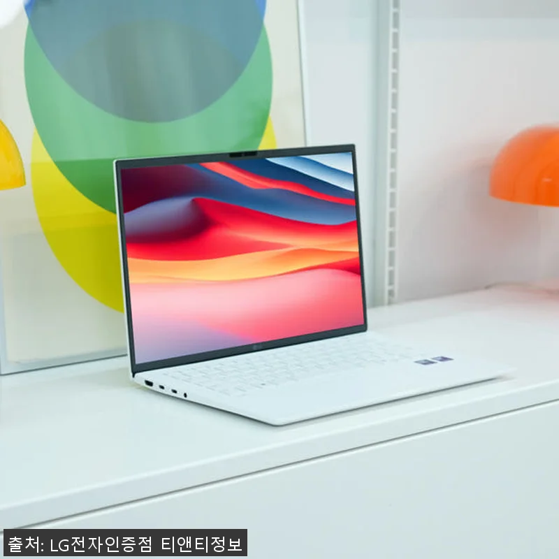 LG그램14 14ZD90T-GX56K 관련 이미지 1