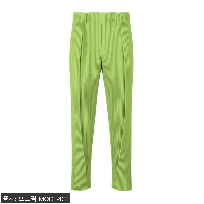 옴므플리세 바지 TAILORED PL 관련 이미지 2