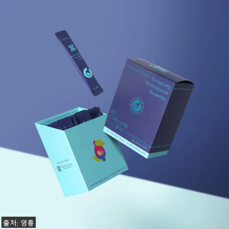 영롱 프로테오글리칸 & 보스웰리아 사 관련 이미지 2