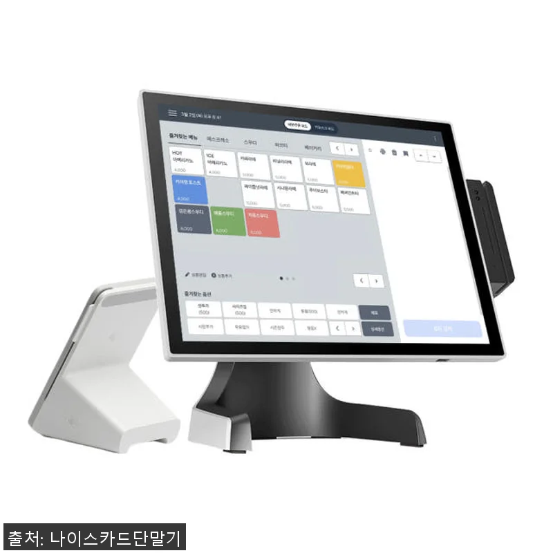 토스포스기 TOSS 키오스크 카페 매 관련 이미지 2