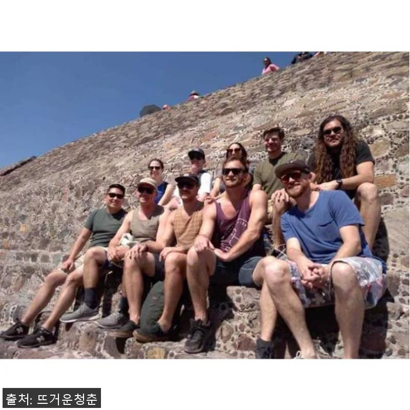 멕시코시티 테오티우아칸 피라미드 및 관련 이미지 2