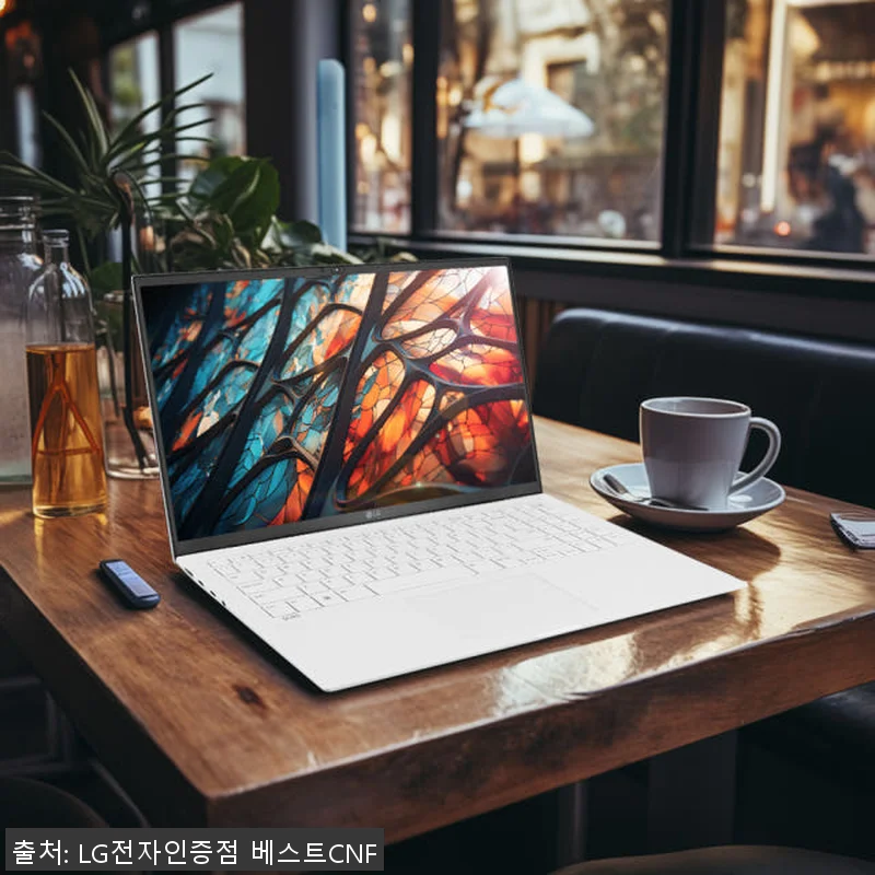 LG그램 15 인텔 울트라5 16GB 관련 이미지 1