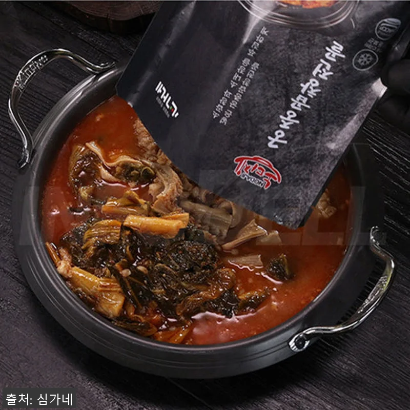 심가네 노다지 궁중 곱창전골 12팩 관련 이미지 2