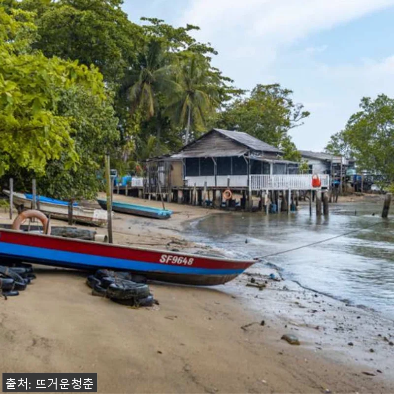 싱가포르 풀라우 우빈 개인 투어: 와 관련 이미지 2