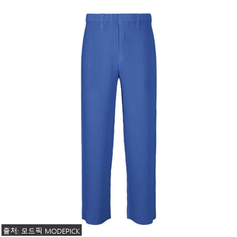 옴므플리세 바지 KERSEY PLEA 관련 이미지 2