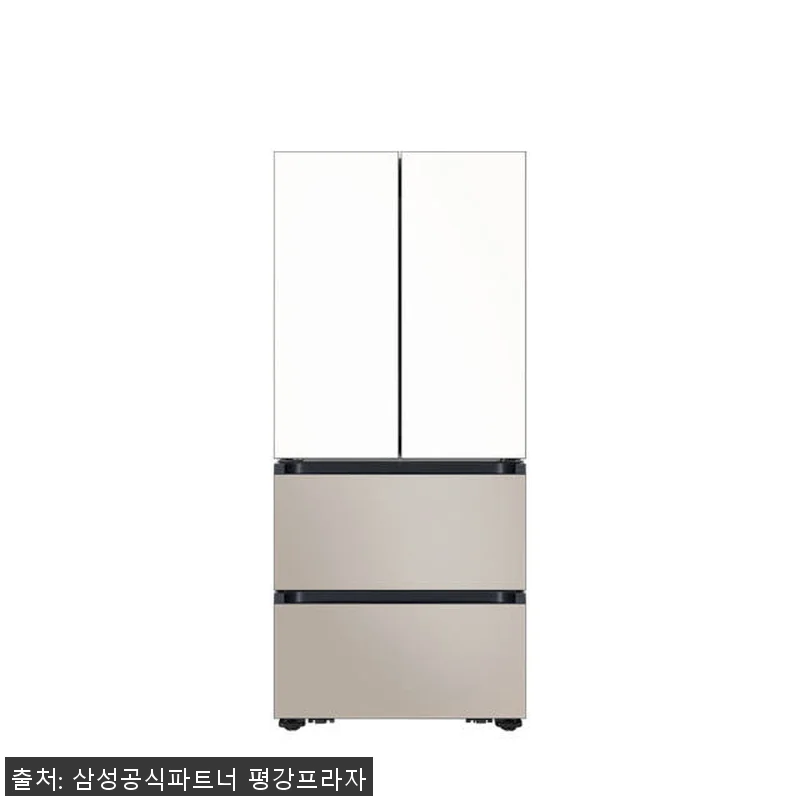 삼성 비스포크 1등급 4도어 김치냉장 관련 이미지 2