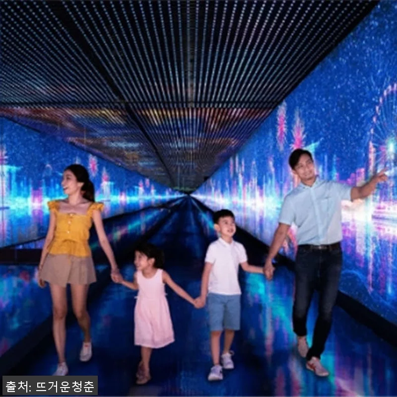 싱가포르 플라이어 165 스카이 다이 관련 이미지 2