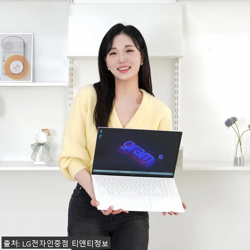 LG그램 15 AI 크라켄5 15ZD 관련 이미지 2