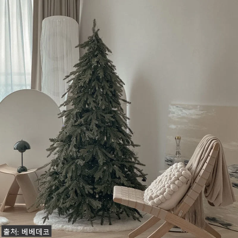 크리스마스 트리 전구포함 풀세트 아델 관련 이미지 1