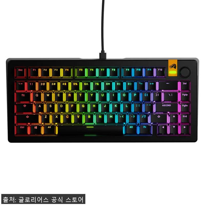 글로리어스 GMMK3 HE 75% P 관련 이미지 2