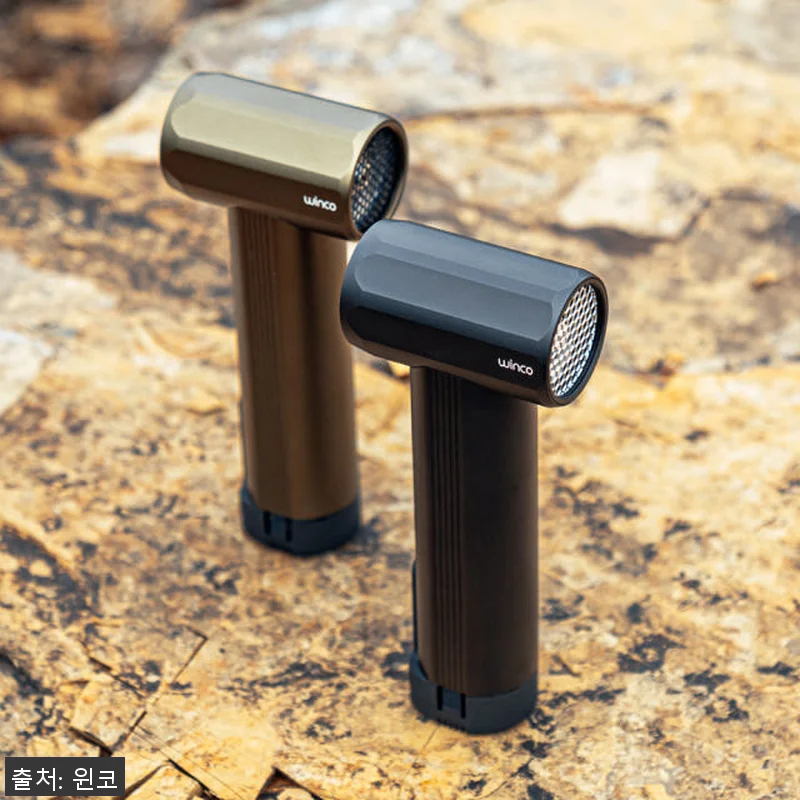 윈코 터보 무선 에어건 WT-500 관련 이미지 2