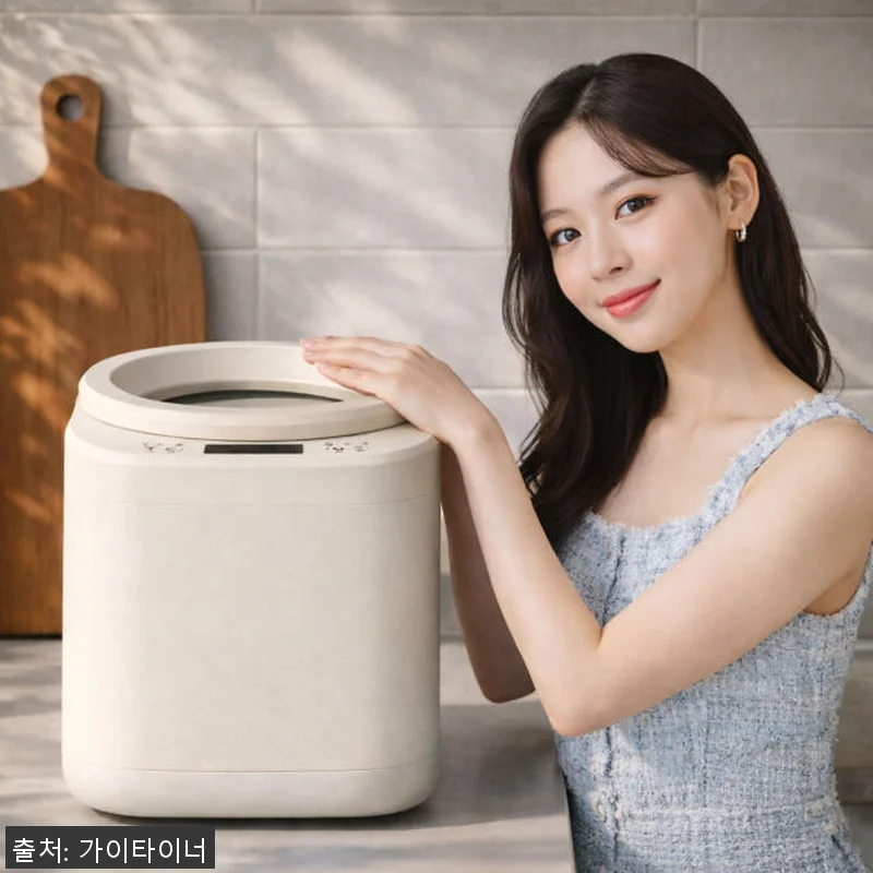가이타이너 음식물처리기 GTFC-F1 관련 이미지 1