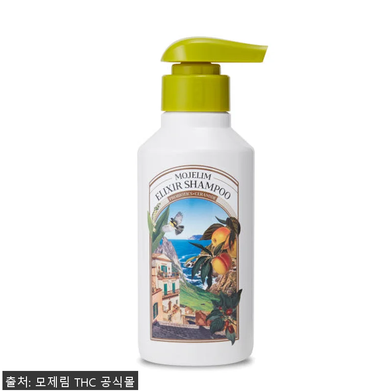 모제림 엘릭서 샴푸 300ml 3개 관련 이미지 2