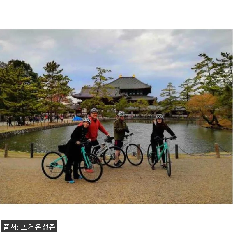 일본 나라 : 점심과 함께 나라 공원 관련 이미지 2