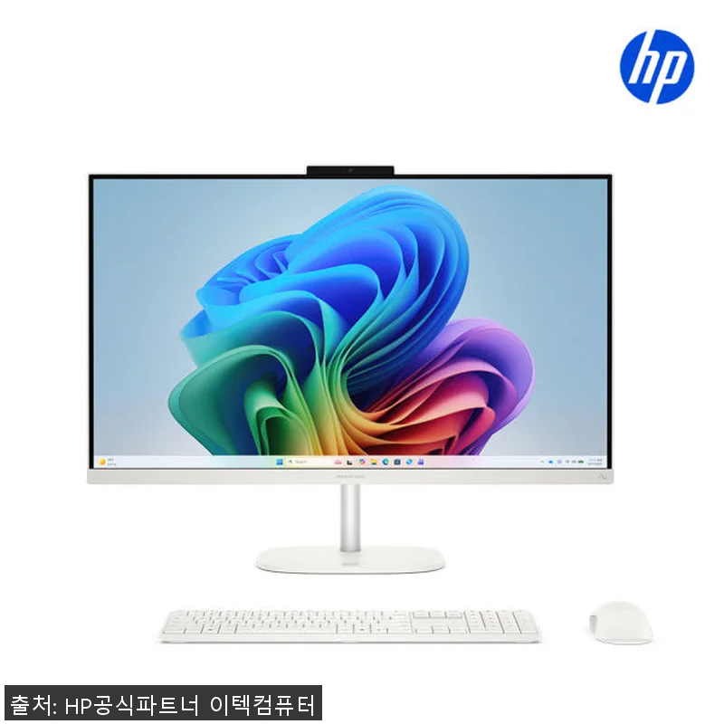 HP 일체형 PC 27인치 코어5 올 관련 이미지 1