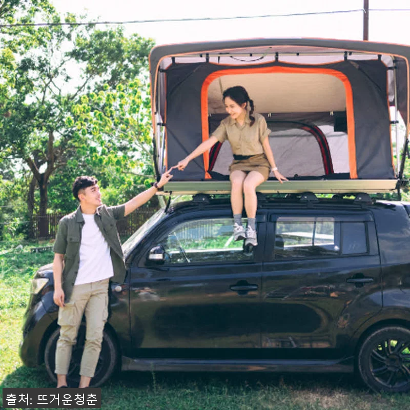 홍콩 캠핑카 캠핑 체험, 직접 느껴본 관련 이미지 2