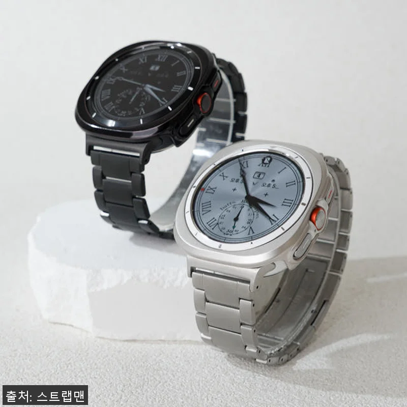 티타니즘 삼성 갤럭시워치 울트라 스트 관련 이미지 2