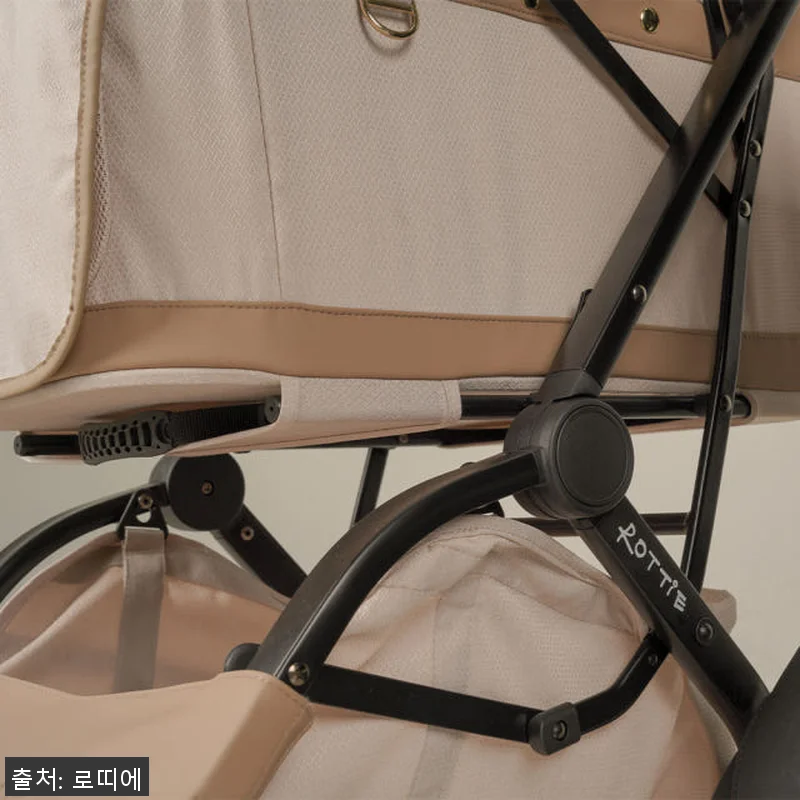 로띠에 에어라이트 강아지유모차 노블레 관련 이미지 2