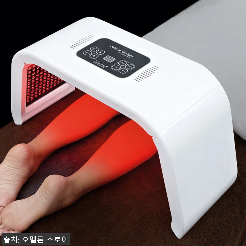 오메가 슬림 라이트 PDT관리 LED 관련 이미지 2