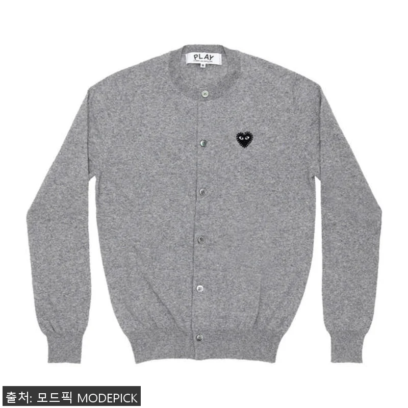 꼼데가르송 가디건 Unisex Rou 관련 이미지 2