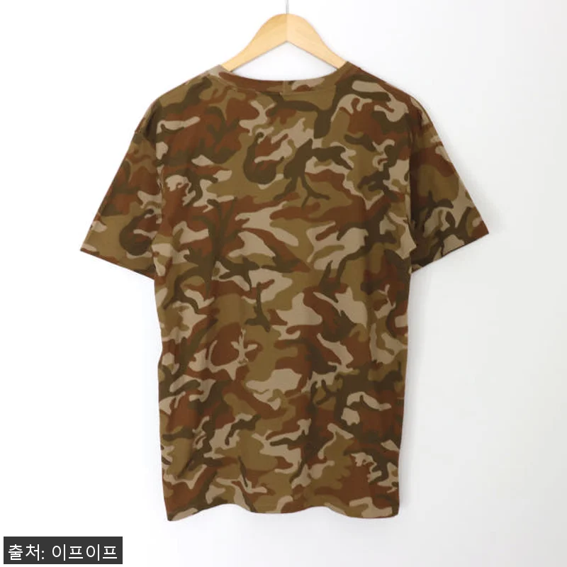 셀린느 옴므 프린트 반팔 티셔츠 2X 관련 이미지 2