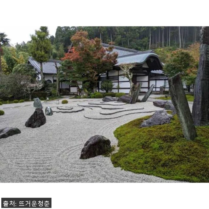 일본 교토: 일본 정원 개인 맞춤형 관련 이미지 2