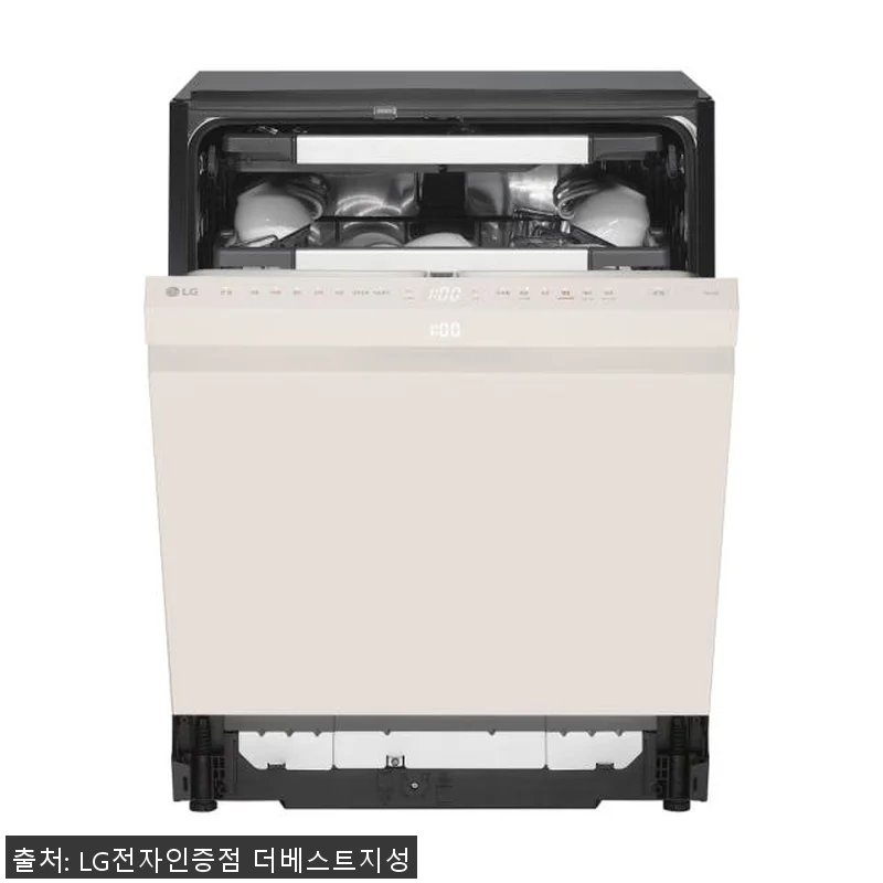 LG 디오스 오브제컬렉션 식기세척기 관련 이미지 1
